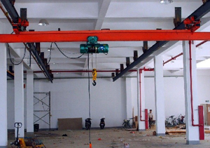 單梁起重機 單梁起重機